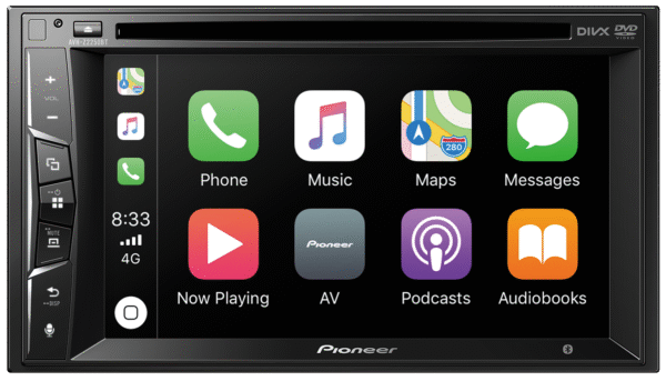 CAR AUDIO PIONEER AVH-Z2250BT - Imagen 4