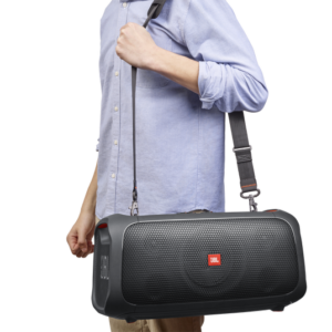 PARLANTE JBL PARTYBOX ON THE GO ESSENTIAL