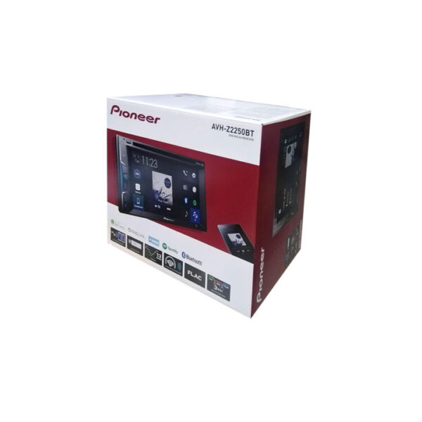 CAR AUDIO PIONEER AVH-Z2250BT - Imagen 3