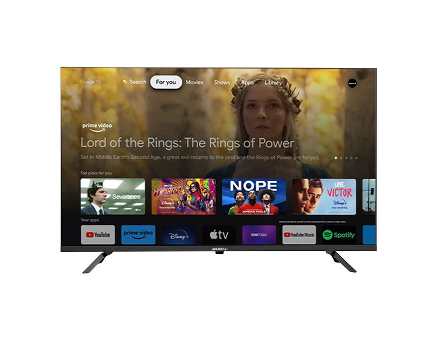 LED TV MASTER G 43″ MODELO MGGE43F