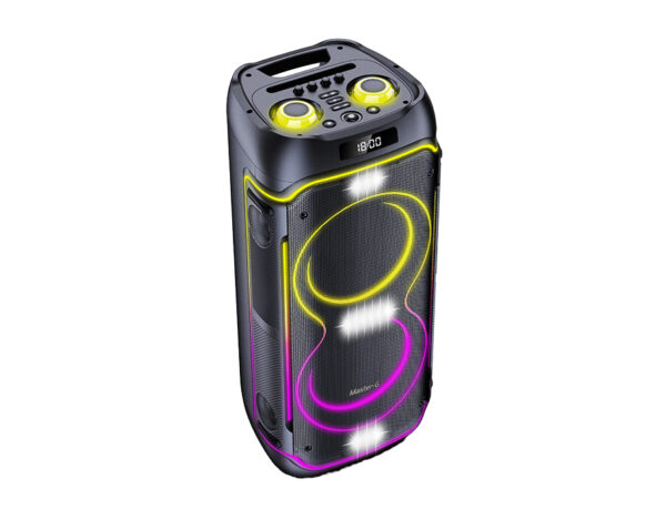 PARLANTE MASTER G MODELO APOLOII - Imagen 2