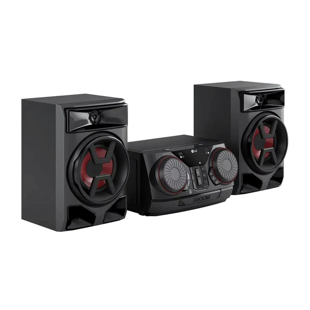 EQUIPO DE SONIDO LG MODELO CK43 - Imagen 3