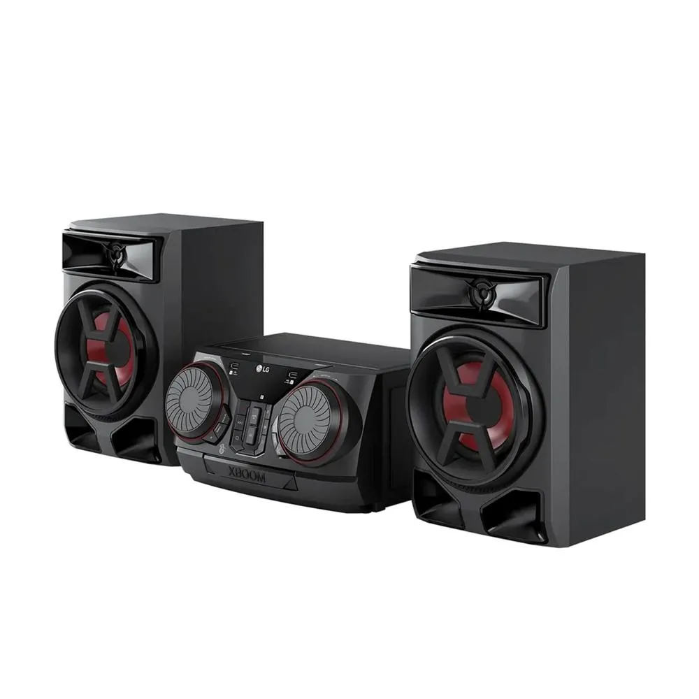 EQUIPO DE SONIDO LG MODELO CK43 - Imagen 2