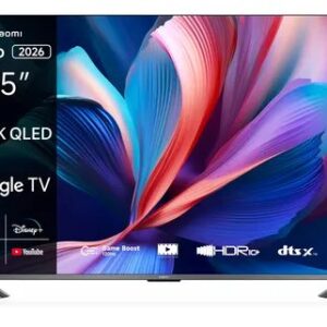 QLED TV XIAOMI 55" MODELO L55MB-APPH 2026