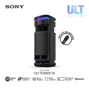 PARLANTE MARCA SONY MODELO SRS-ULT1000/CLA9