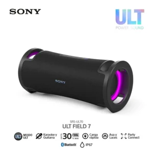 PARLANTE MARCA SONY MODELO SRS-ULT70//CLA7