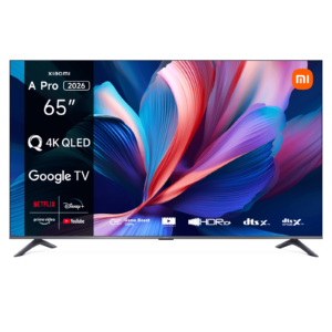 QLED TV XIAOMI 65" MODELO L65MB-APPH 2026