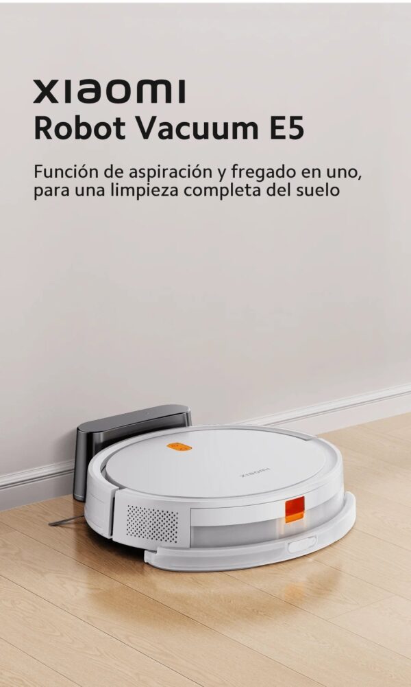 ASPIRADORA XIAOMI MODELO C108 (E5) - Imagen 5