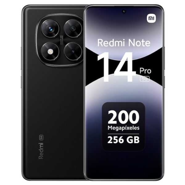 Xiaomi Redmi Note 14 Pro 5G 8GB + 256GB