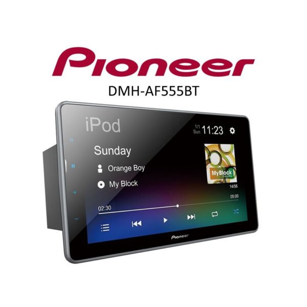 CAR AUDIO PIONEER DMH-AF555BT