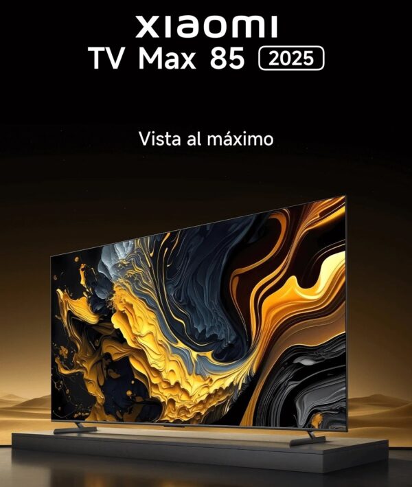 QLED TV XIAOMI 85″ MODELO L85MA-MAXEA - Imagen 4
