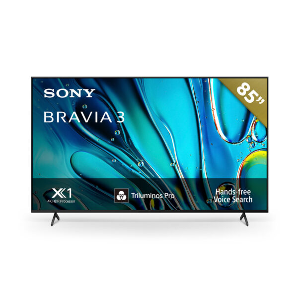 LED TV SONY 85″ MODELO K-85S30 LA8 - Imagen 19