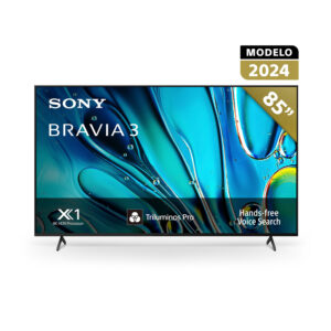 LED TV SONY 85″ MODELO K-85S30 LA8