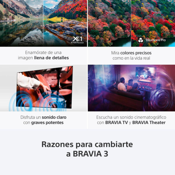 LED TV SONY 85″ MODELO K-85S30 LA8 - Imagen 16