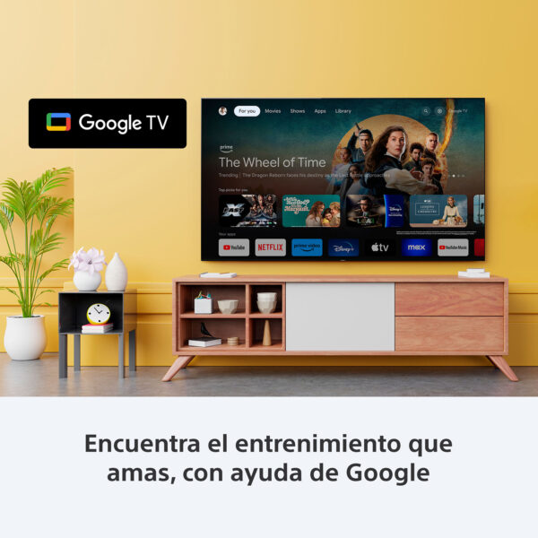 LED TV SONY 85″ MODELO K-85S30 LA8 - Imagen 15