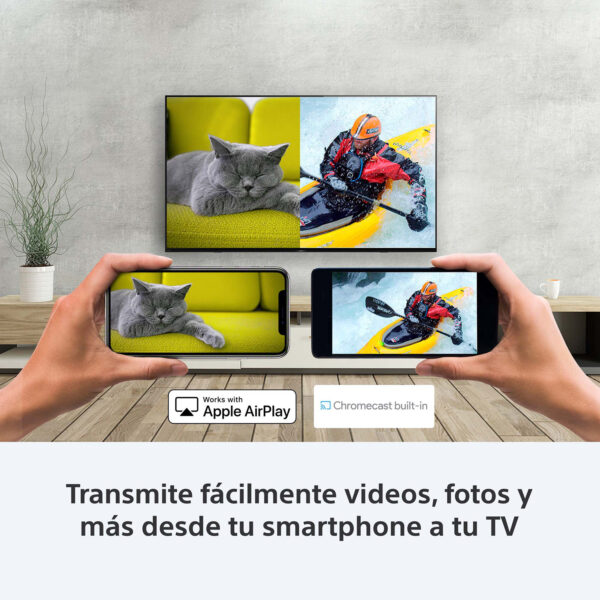 LED TV SONY 85″ MODELO K-85S30 LA8 - Imagen 13