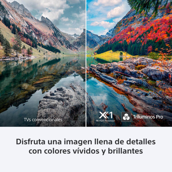 LED TV SONY 85″ MODELO K-85S30 LA8 - Imagen 8