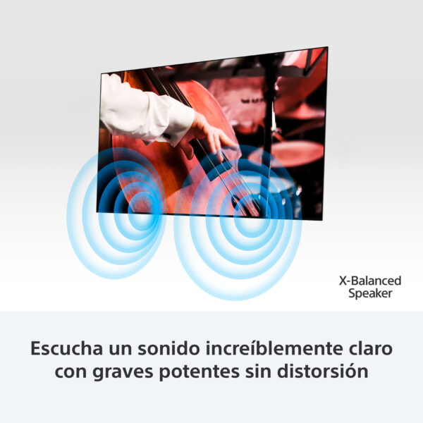 LED TV SONY 85″ MODELO K-85S30 LA8 - Imagen 7