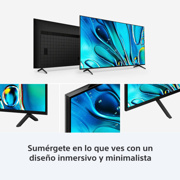 LED TV SONY 85″ MODELO K-85S30 LA8 - Imagen 6