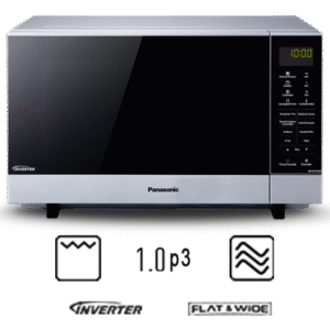 MICRO ONDA PANASONIC NN-GF574MRPM