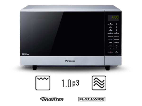 MICRO ONDA PANASONIC NN-GF574MRPM