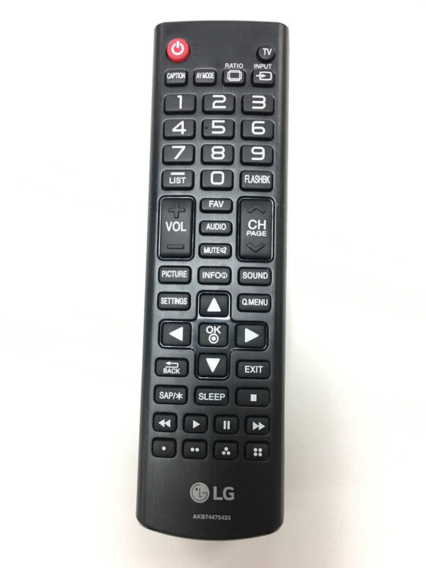 LED TV LG 49″ MODELO 49LJ5100 - Imagen 6
