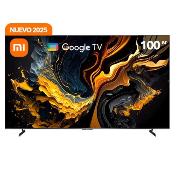 QLED TV XIAOMI 100″ MODELO L100MA-MAXEA