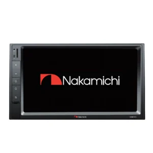 CAR AUDIO NAKAMICHI MODELO NAKNAM1610