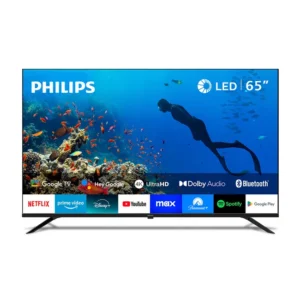 LED TV MARCA PHILIPS 65" MODELO 65PUD7019/43