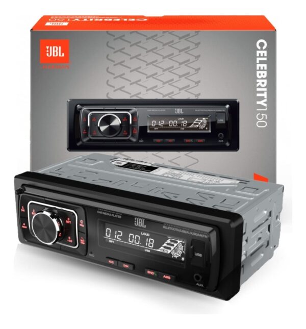 CAR AUDIO MARCA JBL CELEBRITY 150