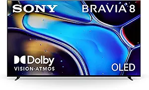 OLED TV SONY 65″ MODELO K-65XR80