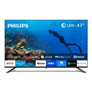 LED TV MARCA PHILIPS 43" MODELO 43PUD7019/43