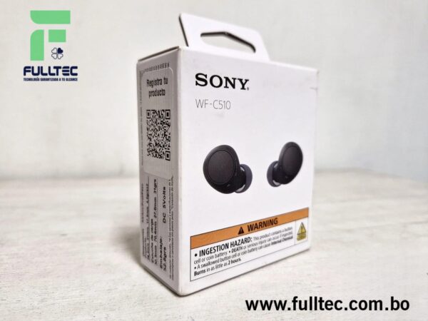 AUDIFONOS SONY WF-C510 - Imagen 2