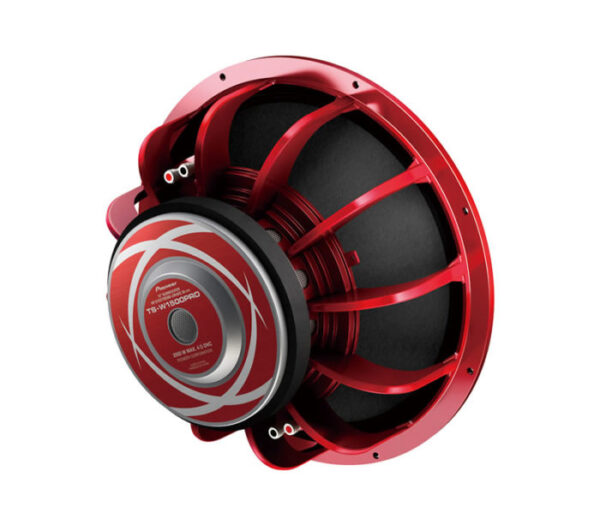 BAJO PIONEER TS-W1500PRO