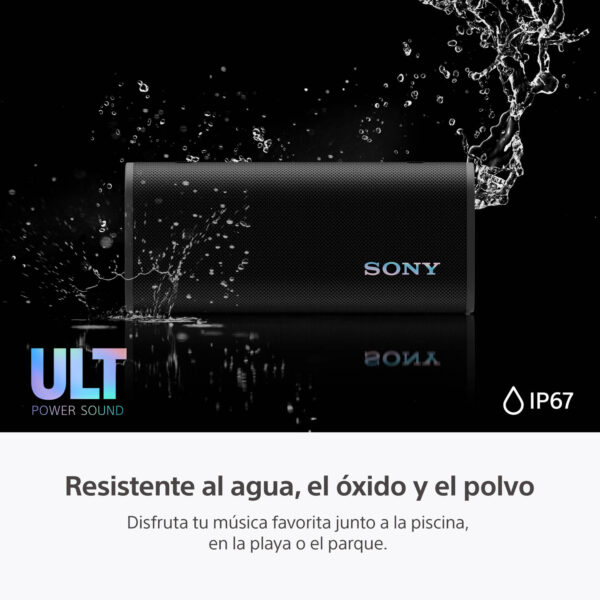 PARLANTE MARCA SONY MODELO SRS-ULT30/BCLA - Imagen 6