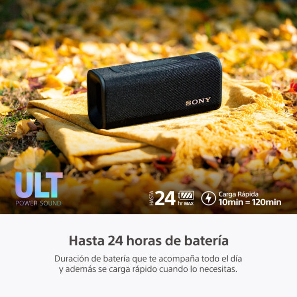 PARLANTE MARCA SONY MODELO SRS-ULT30/BCLA - Imagen 7