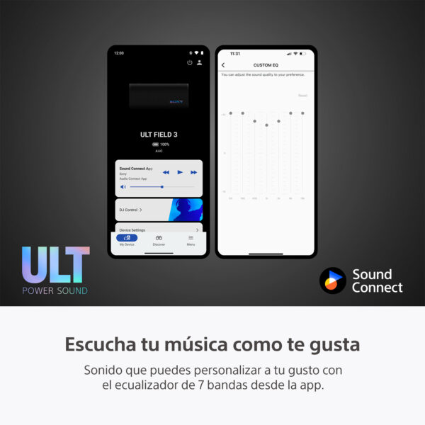 PARLANTE MARCA SONY MODELO SRS-ULT30/BCLA - Imagen 9