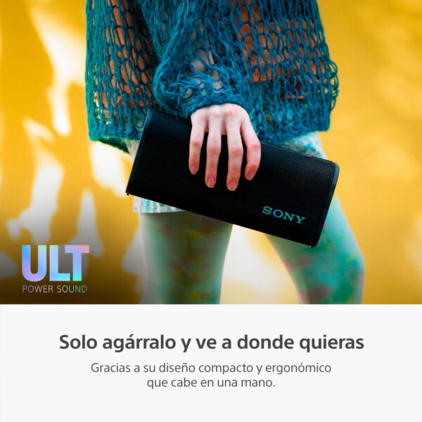 PARLANTE MARCA SONY MODELO SRS-ULT30/BCLA - Imagen 10