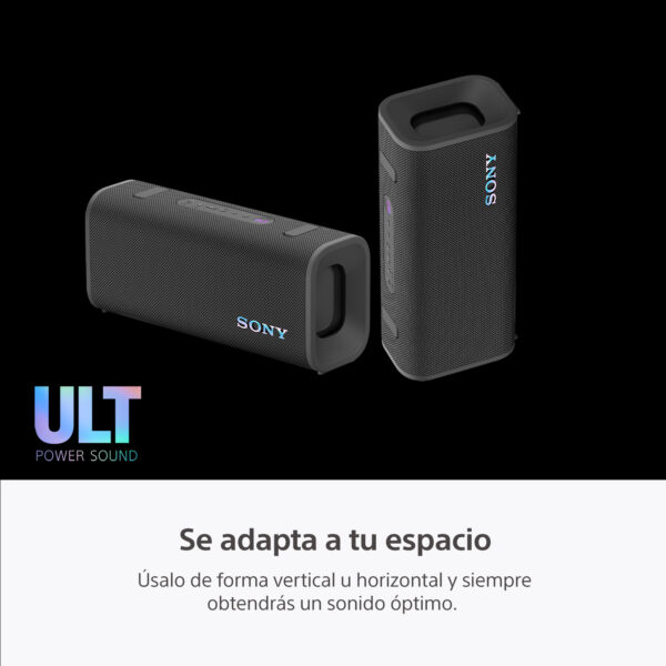 PARLANTE MARCA SONY MODELO SRS-ULT30/BCLA - Imagen 11