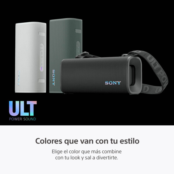 PARLANTE MARCA SONY MODELO SRS-ULT30/BCLA - Imagen 12