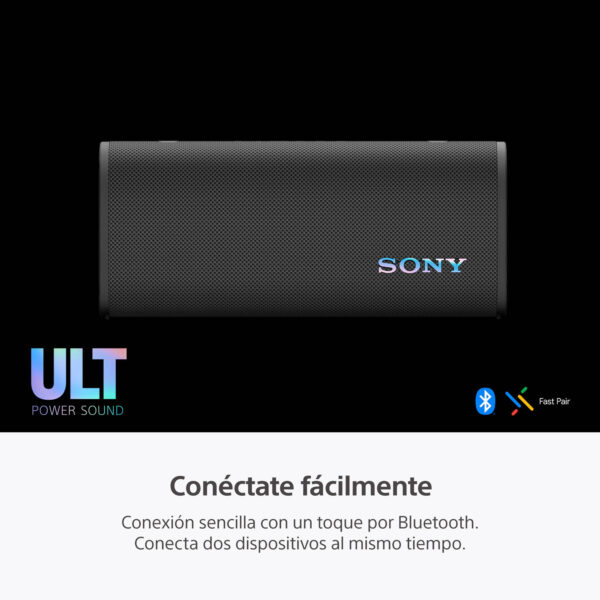 PARLANTE MARCA SONY MODELO SRS-ULT30/BCLA - Imagen 13