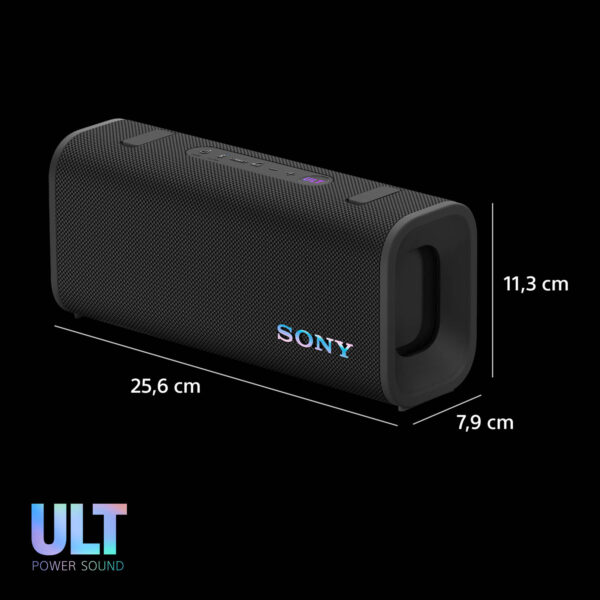PARLANTE MARCA SONY MODELO SRS-ULT30/BCLA - Imagen 16