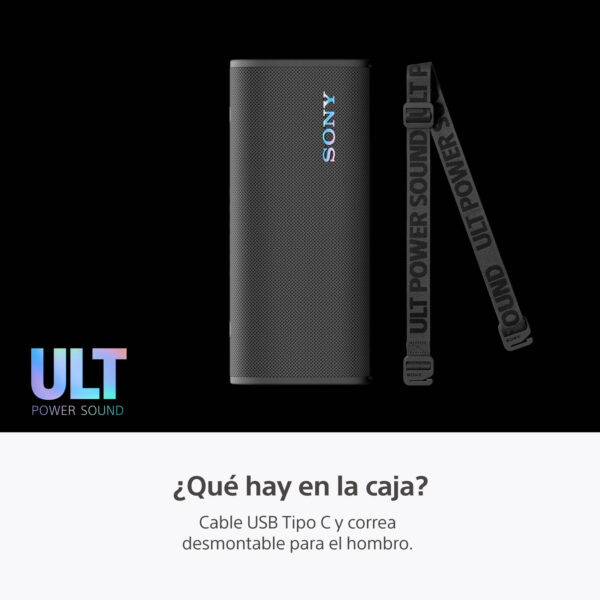 PARLANTE MARCA SONY MODELO SRS-ULT30/BCLA - Imagen 18