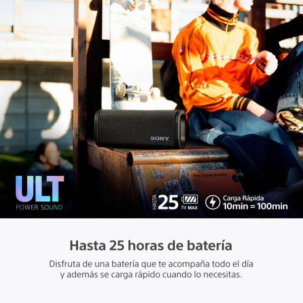 PARLANTE MARCA SONY MODELO SRS-ULT50//BZLA - Imagen 5