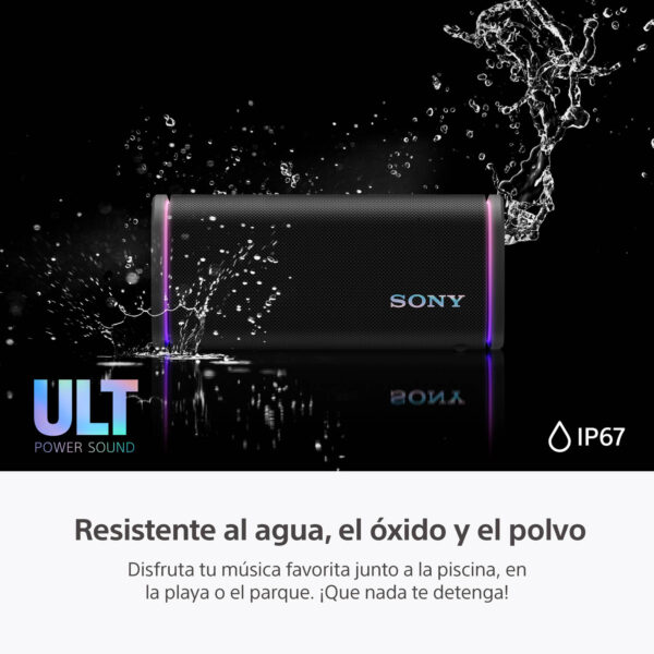 PARLANTE MARCA SONY MODELO SRS-ULT50//BZLA - Imagen 7