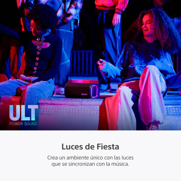 PARLANTE MARCA SONY MODELO SRS-ULT50//BZLA - Imagen 8