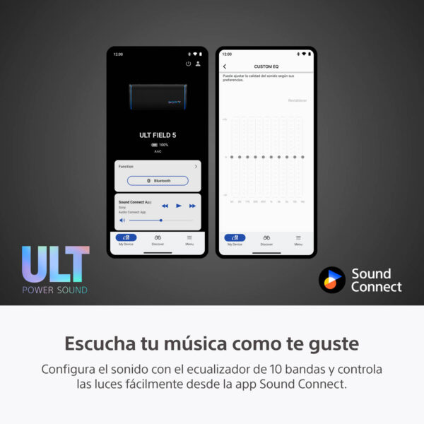 PARLANTE MARCA SONY MODELO SRS-ULT50//BZLA - Imagen 9