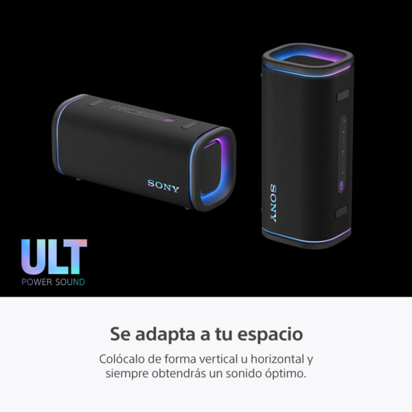 PARLANTE MARCA SONY MODELO SRS-ULT50//BZLA - Imagen 11