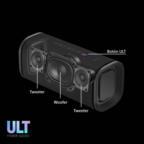 PARLANTE MARCA SONY MODELO SRS-ULT50//BZLA - Imagen 15