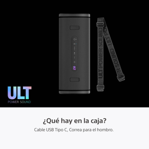 PARLANTE MARCA SONY MODELO SRS-ULT50//BZLA - Imagen 16